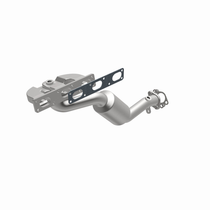 MagnaFlow Conv DF BMW 3 01-06 Front - GTR Auto