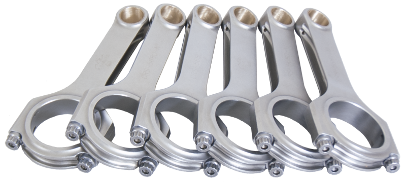 Eagle Nissan VQ35DE Engine Connecting Rods (Set of 6) - GTR Auto