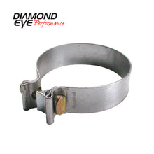Load image into Gallery viewer, Diamond Eye CLAMP Band 2-3/4in METRIC HARDWARE AL