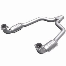 Load image into Gallery viewer, MagnaFlow Direct Fit Catalytic Converter 86-91 Chevy Corvette 5.7L