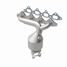 Load image into Gallery viewer, MagnaFlow Direct Fit Catalytic Converter 01-04 Kia Spectra 1.8L