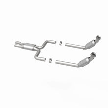Load image into Gallery viewer, MagnaFlow Direct Fit Catalytic Converter 03-06 Lincoln LS 3.9L