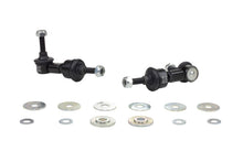 Load image into Gallery viewer, Whiteline 89-98 Nissan 240SX S13 &amp; S14 Front Swaybar link kit-adjustable ball end links - GTR Auto