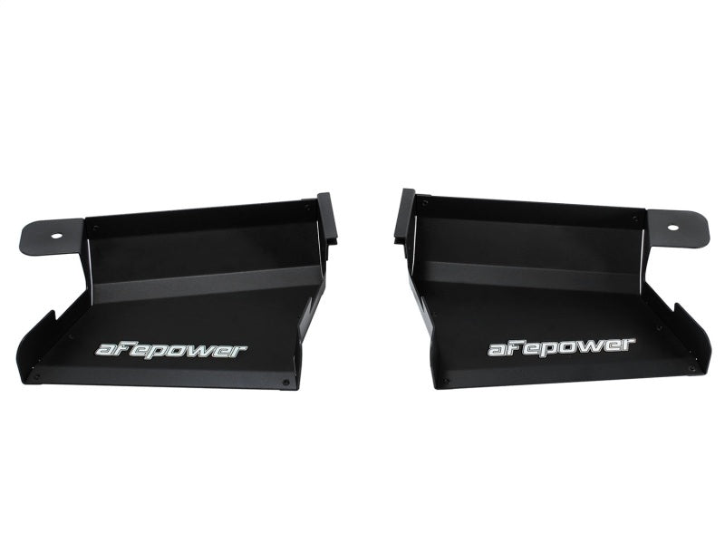 aFe MagnumFORCE Intakes Scoops AIS BMW 335i (E90/92/93) 07-11 L6-3.0L (tt) - GTR Auto