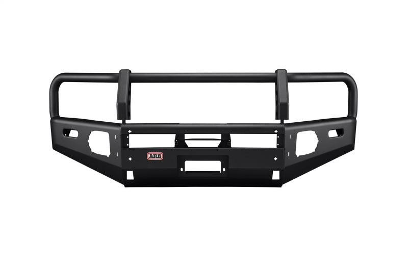 ARB Summit Combar Kit Textured Tundra 2014-17 ARB Fog Ii (Fit Kit NOT Included) - GTR Auto