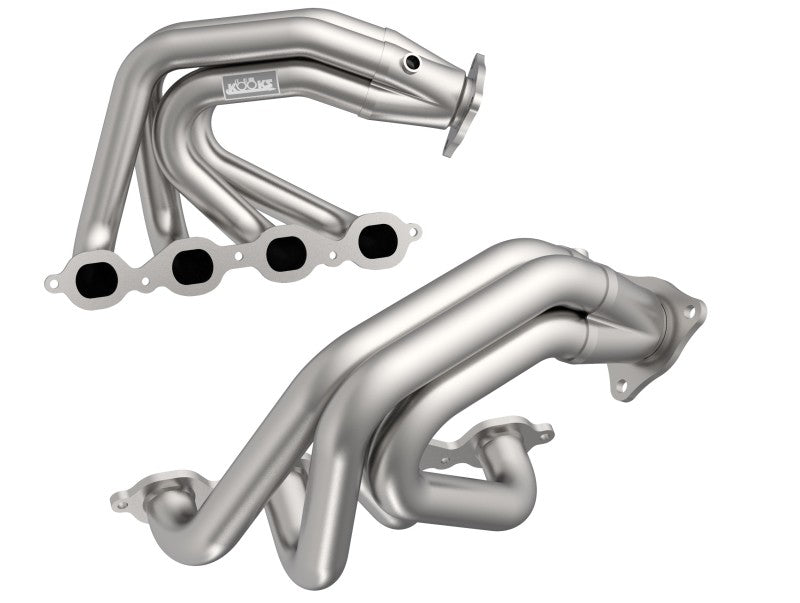 Kooks 2020 Chevrolet Corvette C8 1-7/8in Super Street Stainless Headers - GTR Auto