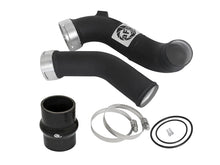 Load image into Gallery viewer, aFe BladeRunner 3in Intercooler Tube Cold Side 12-15 BMW 335i (F30) L6 3.0L (t) N55 (M/T) - GTR Auto