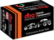Load image into Gallery viewer, DBA 03-05 Subaru WRX XP650 Rear Brake Pads - GTR Auto