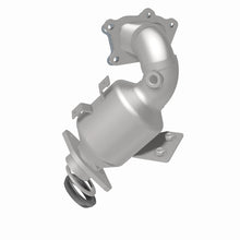 Load image into Gallery viewer, MagnaFlow Direct Fit Catalytic Converter 09-12 Mazda CX-7 2.3 L Underbody