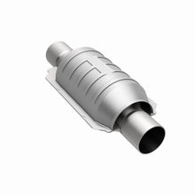 Load image into Gallery viewer, MagnaFlow Universal Catalytic Converter 1.75 Single O2 Boss