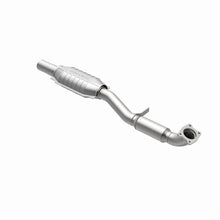 Load image into Gallery viewer, MagnaFlow Direct Fit Catalytic Converter 00-04 S40/V40 1.9L rr OEM