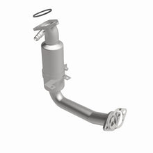 Load image into Gallery viewer, MagnaFlow Direct Fit Catalytic Converter 00-02 Focus 2.0L OEM
