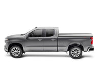 Load image into Gallery viewer, UnderCover 19-20 Chevy Silverado 1500 5.8ft Elite LX Bed Cover - Oakwood Metallic UC1178L-GE0