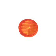 Load image into Gallery viewer, Omix Park Lamp Lens Amber 76-86 Jeep CJ Models - GTR Auto
