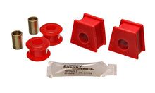 Load image into Gallery viewer, Energy Suspension MGB 5/8in Sway Bar Set - Red - GTR Auto