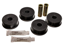 Load image into Gallery viewer, Energy Suspension 90-94 Mitsubishi Eclipse FWD Black Rear Control Arm Bushing Set - GTR Auto