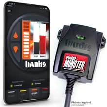Load image into Gallery viewer, Banks Power Pedal Monster Kit (Stand-Alone) 07-19 RAM 2500/3500/11-20 Ford F-Series 6.7L Use w/Phone - GTR Auto