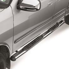 Load image into Gallery viewer, Westin 1999-2006 Toyota Tundra 4dr Ext Cab Premier Oval Nerf Step Bar Mount Kit - Black - GTR Auto