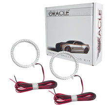 Load image into Gallery viewer, Oracle Ford Explorer 12-15 LED Fog Halo Kit - White - GTR Auto