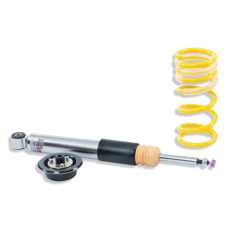 KW Coilover Kit V3 for 2017 Ford Focus RS - GTR Auto