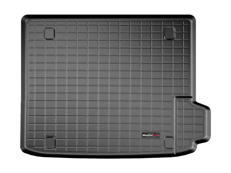 WeatherTech 2015-2018 BMW X4 Cargo Liners - Black - GTR Auto