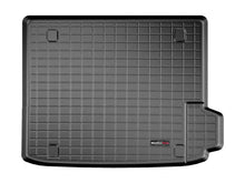 Load image into Gallery viewer, WeatherTech 2015-2018 BMW X4 Cargo Liners - Black - GTR Auto