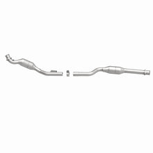 Load image into Gallery viewer, MagnaFlow Direct Fit Catalytic Converter 98-02 Mercedes E320 3.2L