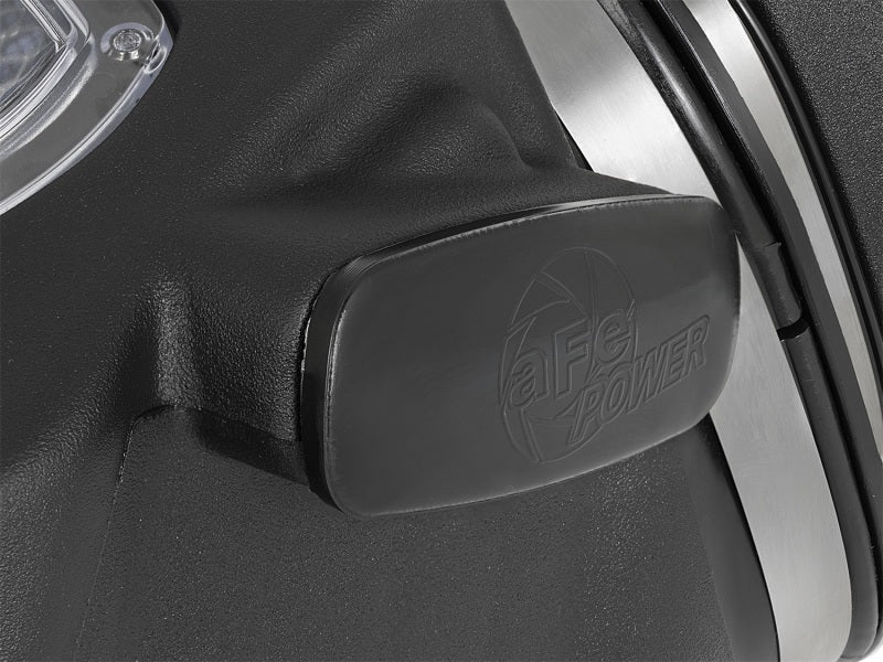 aFe Momentum GT Pro 5R Cold Air Intake System 2017 Ford Superduty V8-6.2L - GTR Auto