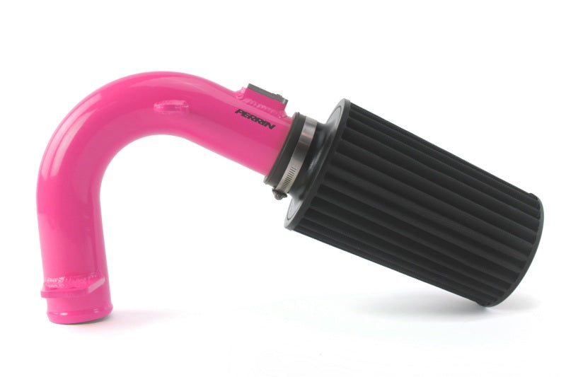 PERRIN 15-21 Subaru WRX Cold-Air Intake w/Heatshield - Hyper Pink - GTR Auto