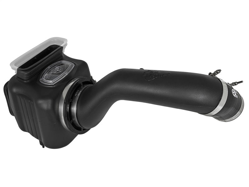 aFe Momentum HD Pro DRY S 2017 GM Diesel Trucks V8-6.6L Cold Air Intake System - GTR Auto
