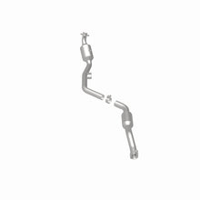 Load image into Gallery viewer, MagnaFlow Direct Fit Catalytic Converter 07-09 Mercedes E350 3.5L