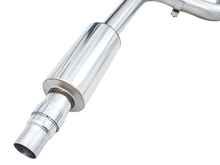 Load image into Gallery viewer, AWE Tuning 2022 VW GTI MK8 Touring Edition Exhaust - Chrome Silver Tips