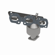 Load image into Gallery viewer, MagnaFlow DF Catalytic Conv 96-00 Ford Contour 2.5L / 99-02 Mercury Cougar 2.5L California - Rear