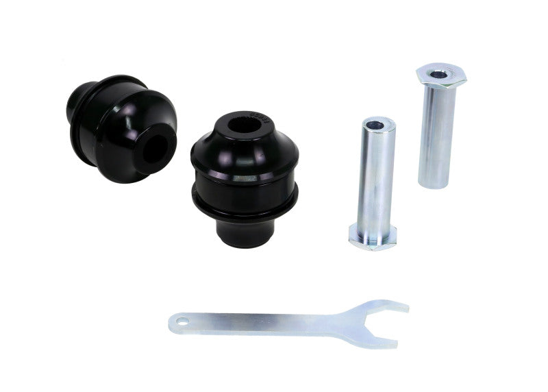 Whiteline 15-18 BMW M3 Front Radius Arm Lower Bushing Kit - GTR Auto