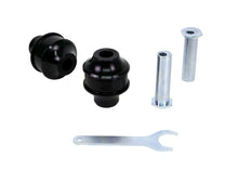 Load image into Gallery viewer, Whiteline 15-18 BMW M3 Front Radius Arm Lower Bushing Kit - GTR Auto