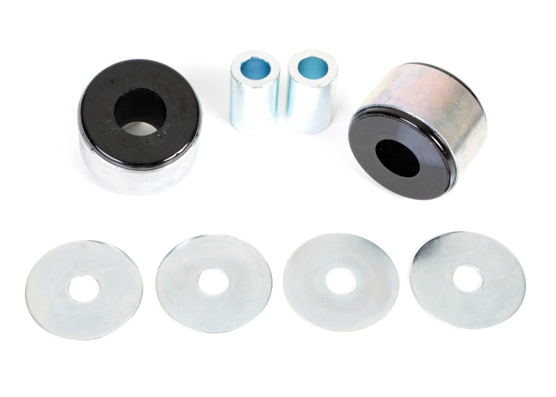 Whiteline 08+ Impreza / WRX / STi Rear Differential Mounts Positive Power Kit - GTR Auto