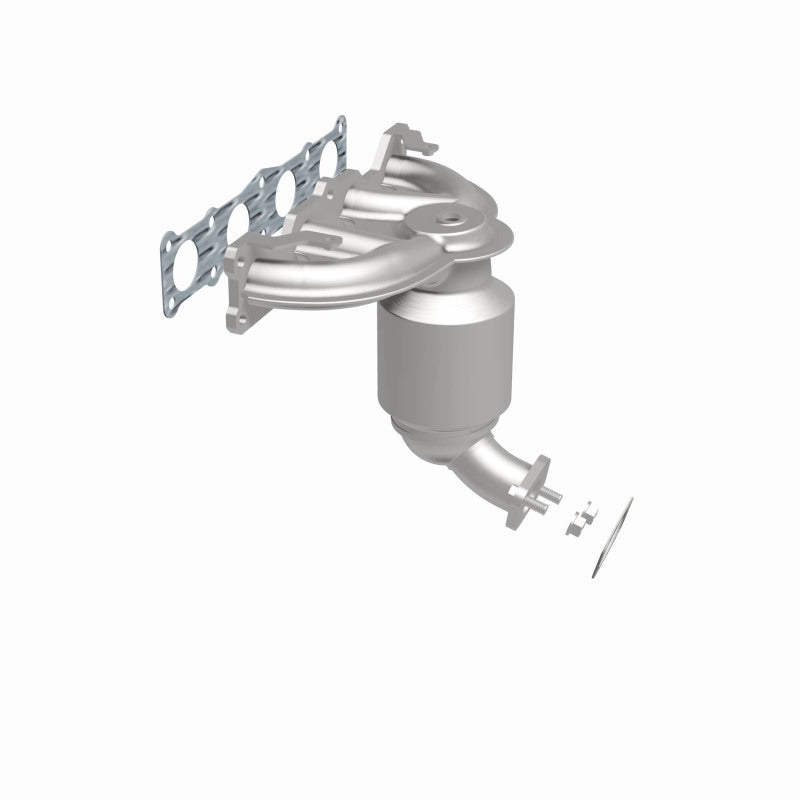 MagnaFlow Direct Fit Catalytic Converter 11-13 Kia Sorento 2.4L Manifold