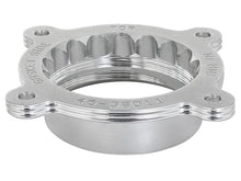 Load image into Gallery viewer, aFe Silver Bullet Throttle Body Spacer 10-18 Toyota FJ Cruiser V6 4.0L - GTR Auto