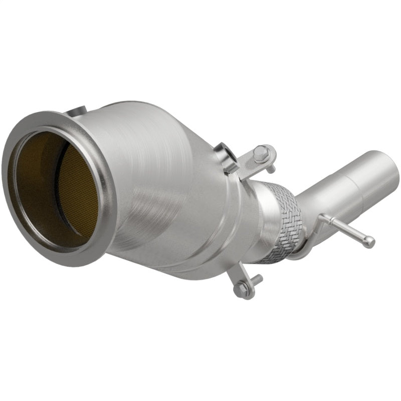 MagnaFlow OEM Grade 13-17 BMW X3 Direct Fit Catalytic Converter - GTR Auto