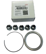 Load image into Gallery viewer, BBS PFS KIT - Toyota - Lexus 60mm - Includes 82mm Clip / Lug Nuts