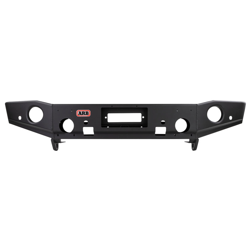 ARB 18-21 Jeep Wrangler JL / 20-21 Jeep Gladiator JT Front Winch Bumper - GTR Auto