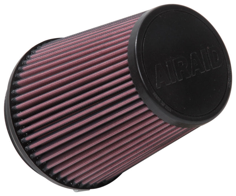 Airaid Universal Air Filter - Cone 5in Flange x 6-1/2in B x 4-3/4in T x 7-9/16in H