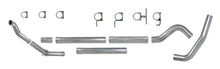 Load image into Gallery viewer, Diamond Eye KIT 4in TB MFLR RPLCMENT PIPE SGL SS 94-97 7 3L F250/F350 PWRSTROKE NFS W CARB EQIV STDS - GTR Auto