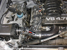 Load image into Gallery viewer, Injen 05-06 Tundra / Sequoia 4.7L V8 w/ Power Box Wrinkle Black Power-Flow Air Intake System - GTR Auto