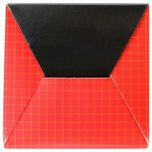 Load image into Gallery viewer, K&amp;N Filter Universal Rubber Filter 2 1/4 inch Flange 3 1/2 inch OD 4 inch Height RU-0600