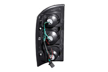 Load image into Gallery viewer, ANZO 2002-2005 Dodge Ram 1500 Taillights Dark Smoke - GTR Auto