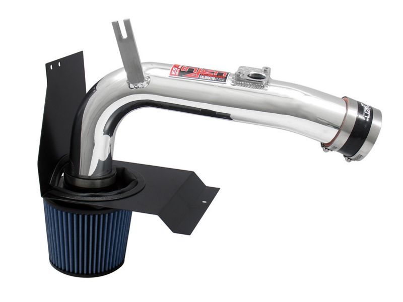 Injen 2014 Subaru Impreza WRX/STi 2.5L 4 Cyl.(Turbo) Polished Cold Air Intake w/ Heat Shield - GTR Auto