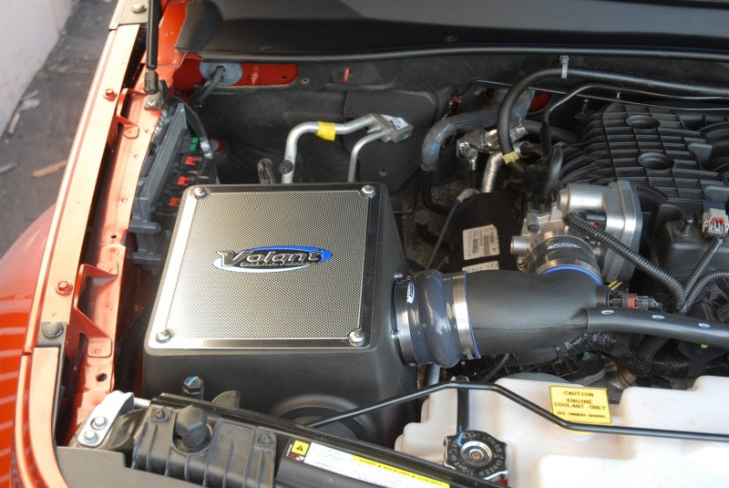 Volant 07-12 Dodge Nitro 4.0 V6 PowerCore Closed Box Air Intake System - GTR Auto