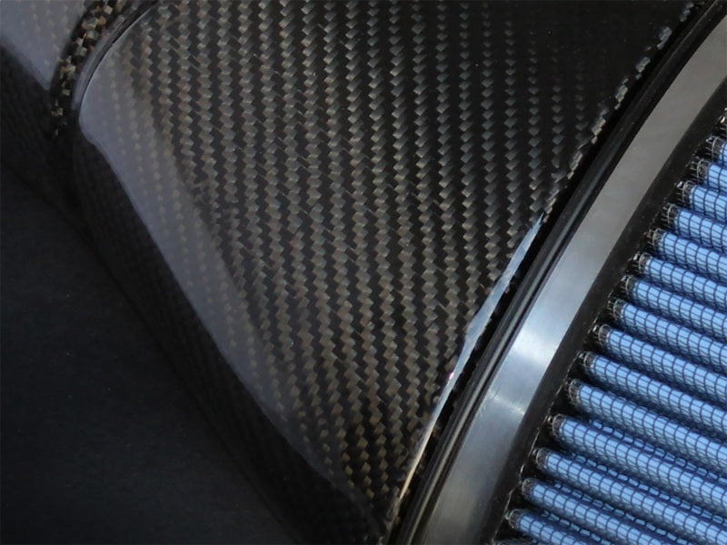 aFe MagnumFORCE Carbon Fiber Air Intake System Stage-2 PRO 5R 08-13 BMW M3 (E9X) V8 4.0L - GTR Auto