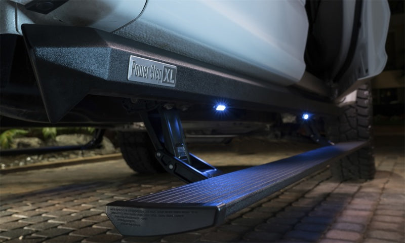 AMP Research 22-23 Chevy/GMC Silverado/Sierra 1500 & 2024 2500/3500HD PowerStep XL - GTR Auto